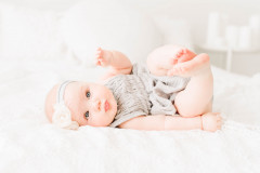 baby girl photography