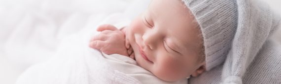 Newborn Baby Boy Session | Studio Photography