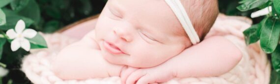 Baby Harlow | Newborn Photography Session