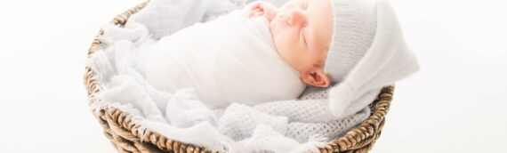 Celebrate Baby | Tampa Newborn Photographer