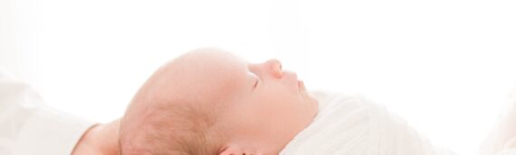 Baby Owen | Natural Light Newborn Photography
