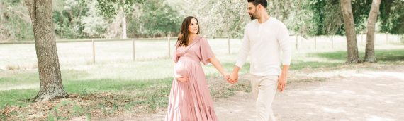 Maternity Session with Hubby | Tampa