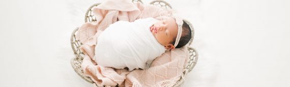 Baby Number 2 – Precious Tampa Newborn Session